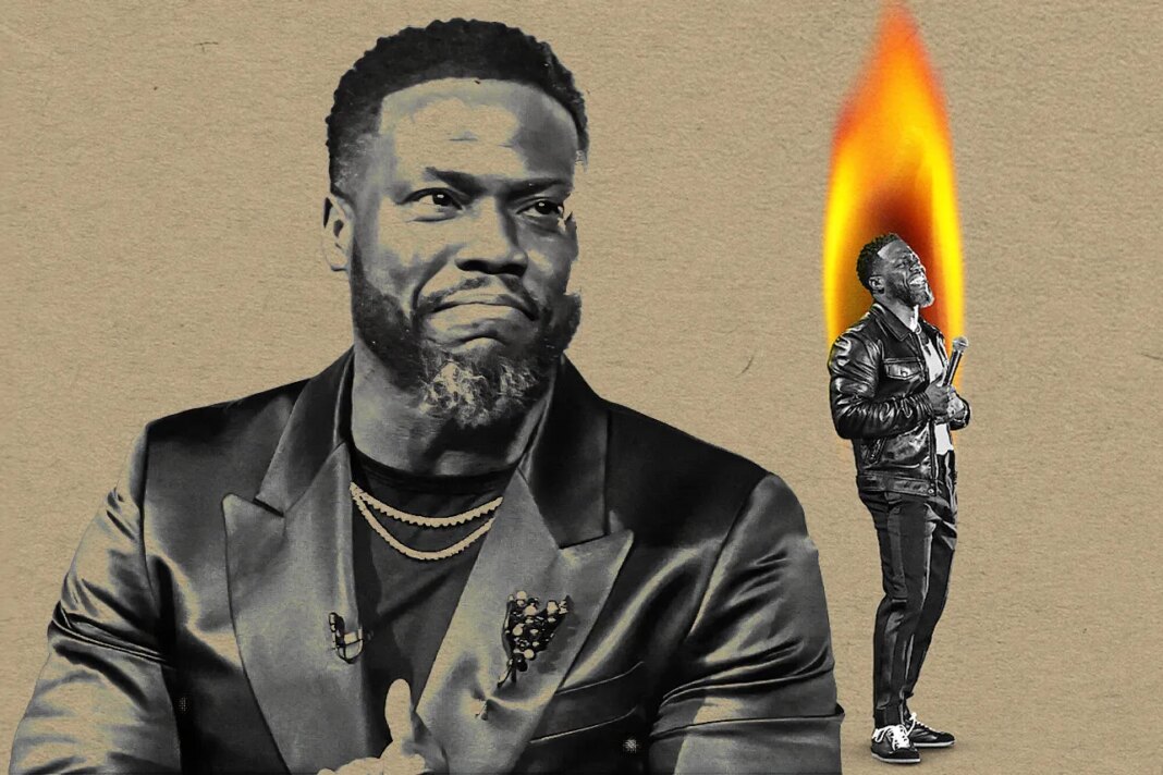 When does 'The Roast of Kevin Hart' start on Netflix? Time, host, streaming info