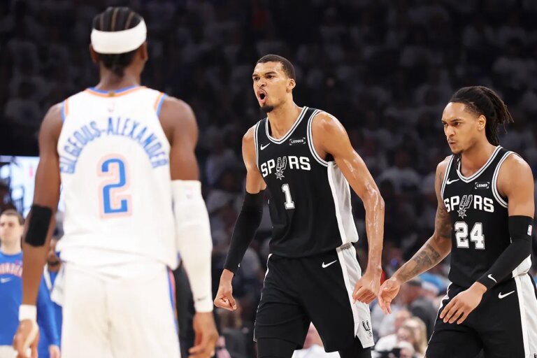 Thunder vs. Spurs Game 7: How to Watch, Start Time, Channel & Free Streaming Options