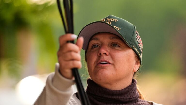 Trailblazer Cherie DeVaux Makes History as First Female Trainer of Kentucky Derby Champion