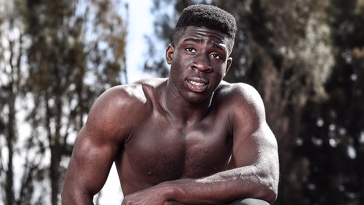 Why Australia's fastest male sprinter of all time was NOT picked for the national six-man relay squad