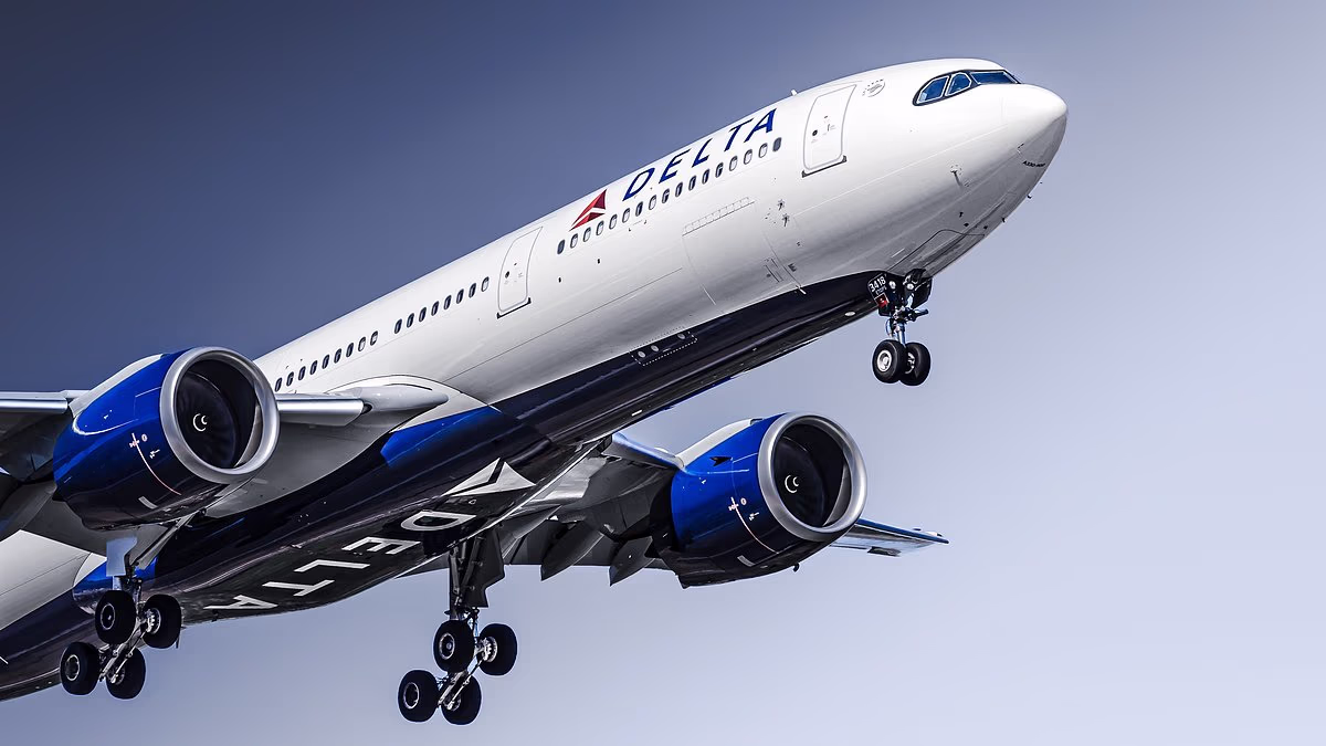 Why Delta's flight cancellation rate is higher than ever