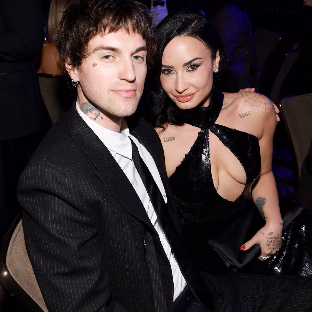 Why Demi Lovato Is So Confident In Her Love for Husband Jutes