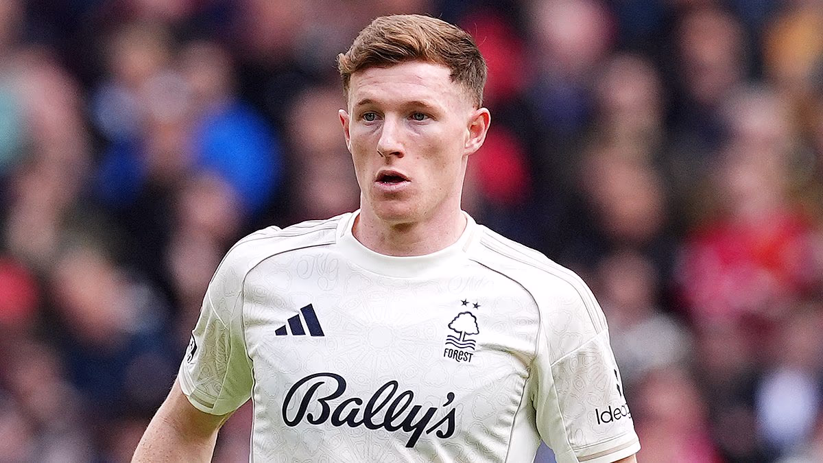 Why Elliot Anderson can launch Man United into Premier League title conversation after perfect Old Trafford audition, writes NATHAN SALT - now, the club CANNOT afford to let him slip away like Jude Bellingham and Declan Rice