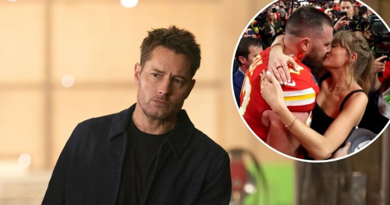 Discover How Justin Hartley’s Career Soared Thanks to Taylor Swift’s Unlikely Influence