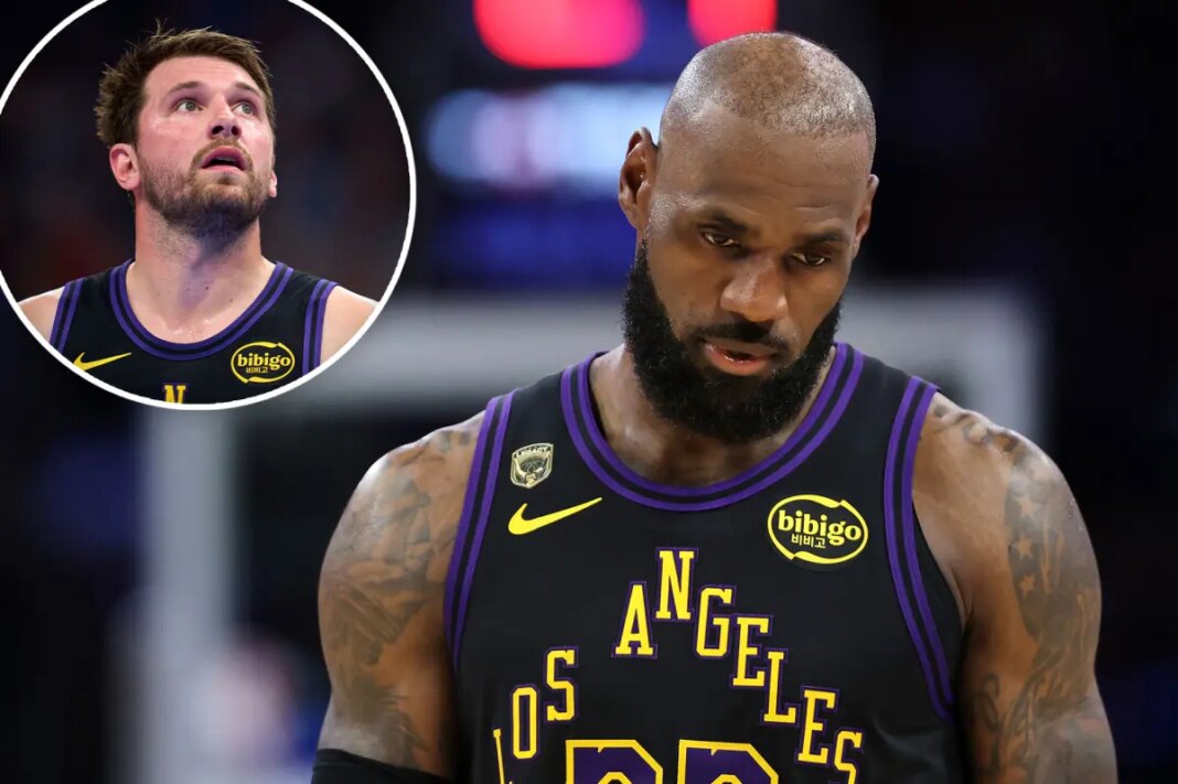 Why LeBron James, Lakers need divorce after eight years together