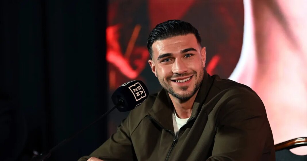 Why Love Island's Tommy Fury Skipped 16-Year-Old Niece's Wedding