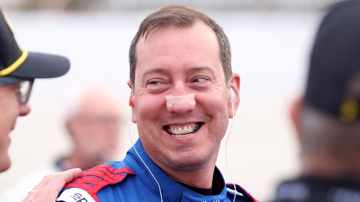 Why NASCAR won't postpone its next race after Kyle Busch's shock death