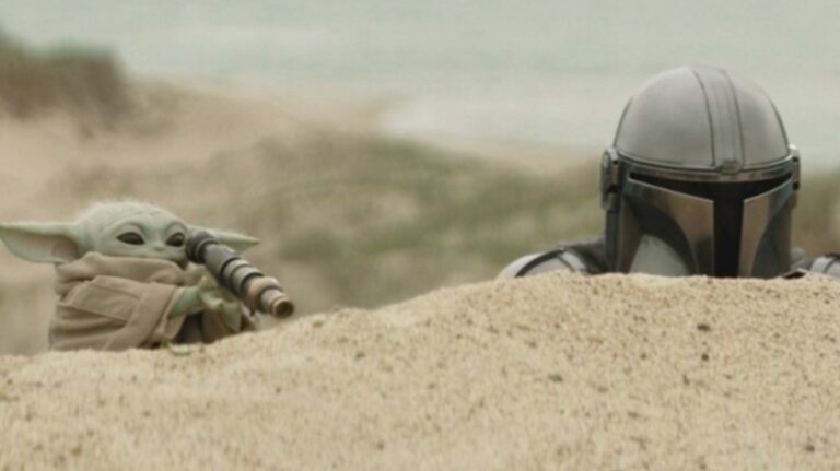 The Mandalorian and Grogu Struggle to Capture Box Office Success