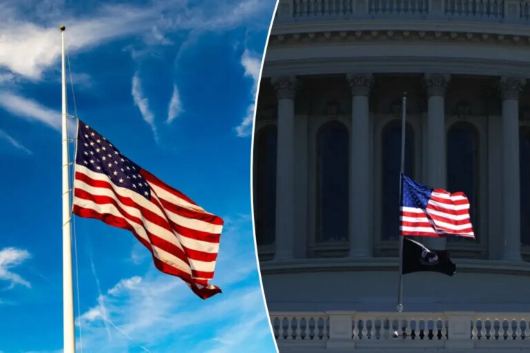 Understanding the Nationwide Order to Lower Flags: A Reverent Tribute Explained