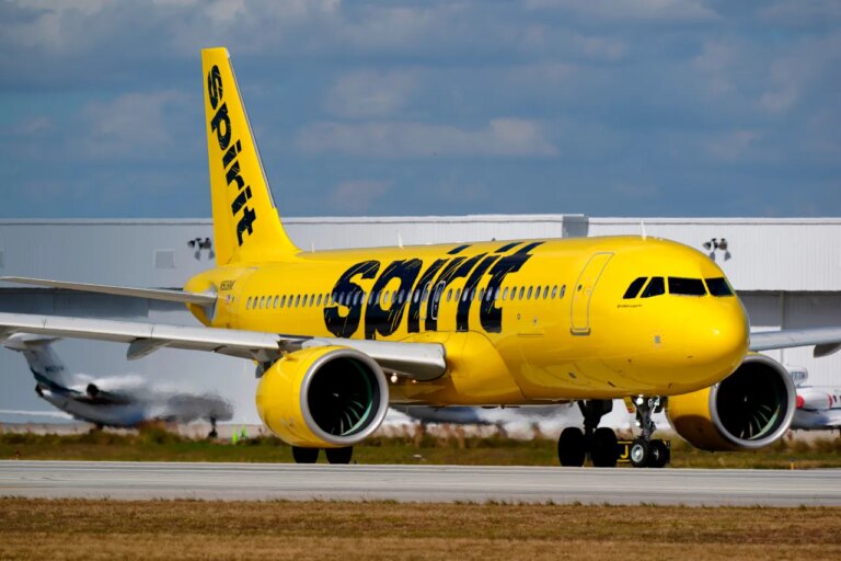 End of Spirit Airlines: The Unexpected Surge in Airfare Costs Awaiting Travelers