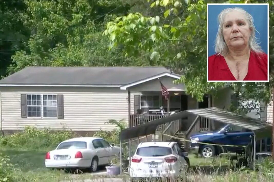 Wife accused of fatally shooting husband for annoying her too much after heart surgery