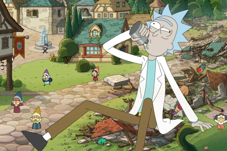 Where to Watch ‘Rick and Morty’ Season 9: HBO Max or Hulu?