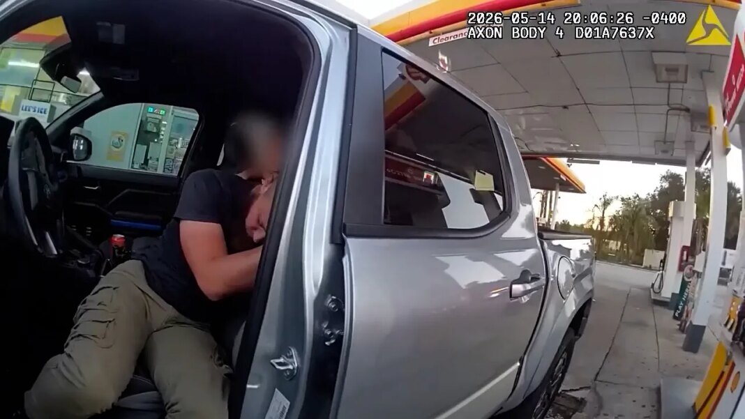 Wimauma father charged with DUI after falling asleep with 5-year-old in the back seat: HCSO
