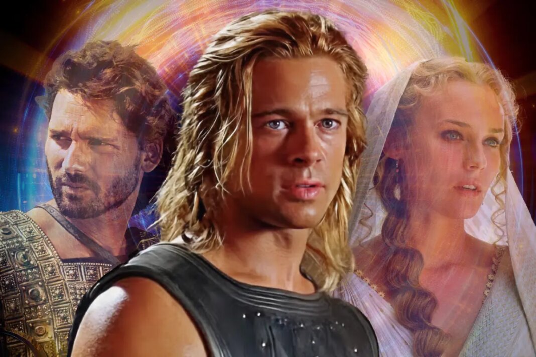 With Christopher Nolan’s ‘The Odyssey’ Looming, Is The Brad Pitt-Starring ‘Troy’ Worth Revisiting?