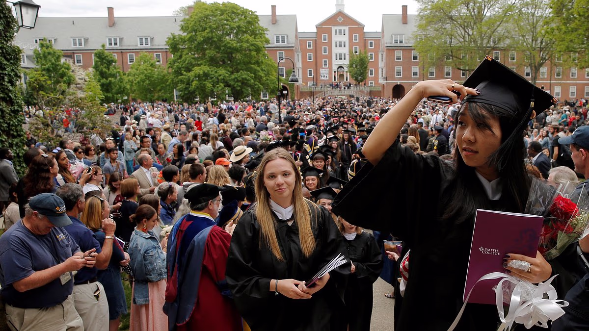 Woke all-women college probed for admitting trans students