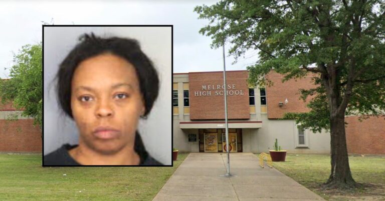 Police Investigate Incident Involving Woman and Child Following High School Meeting