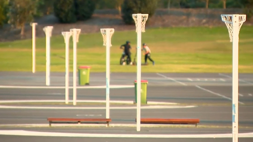 Woman charged with using antisemitic slur during netball game