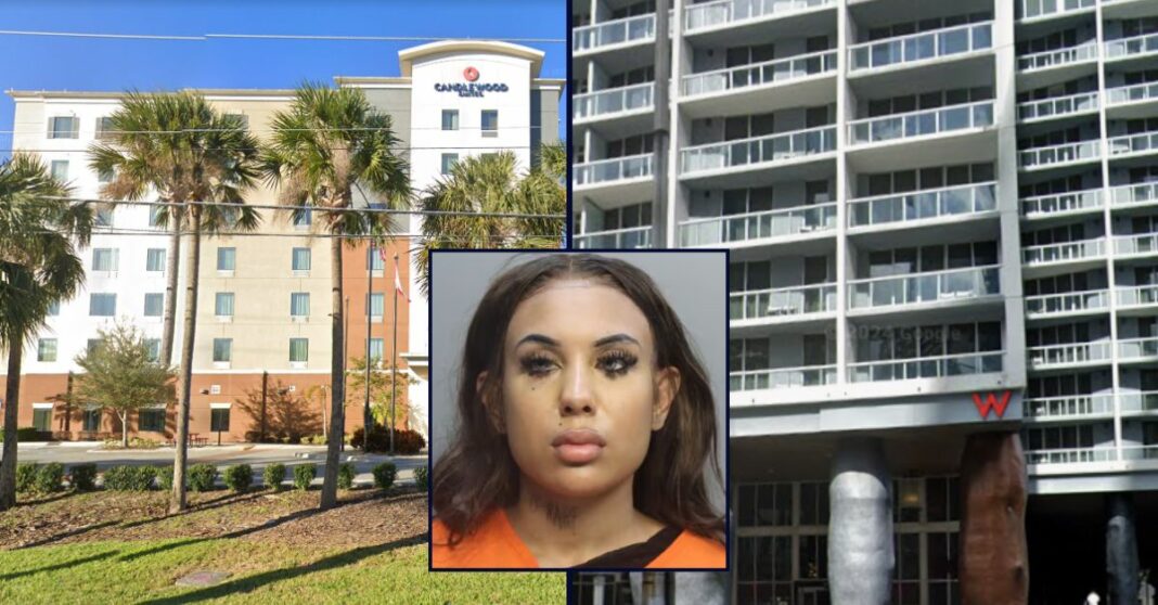 Woman drugged man, stole $14K Rolex watch, cops say