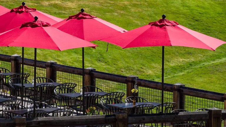Tragic Incident: Flying Umbrella Claims Woman’s Life at South Carolina Lakeside Restaurant