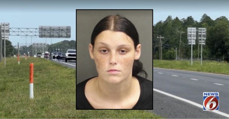 Shocking Incident: Woman Calls for Tow Truck, Then Allegedly Runs Over Driver – Police Report