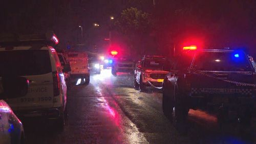 Woman, two children killed in 'particularly violent' alleged DV attack