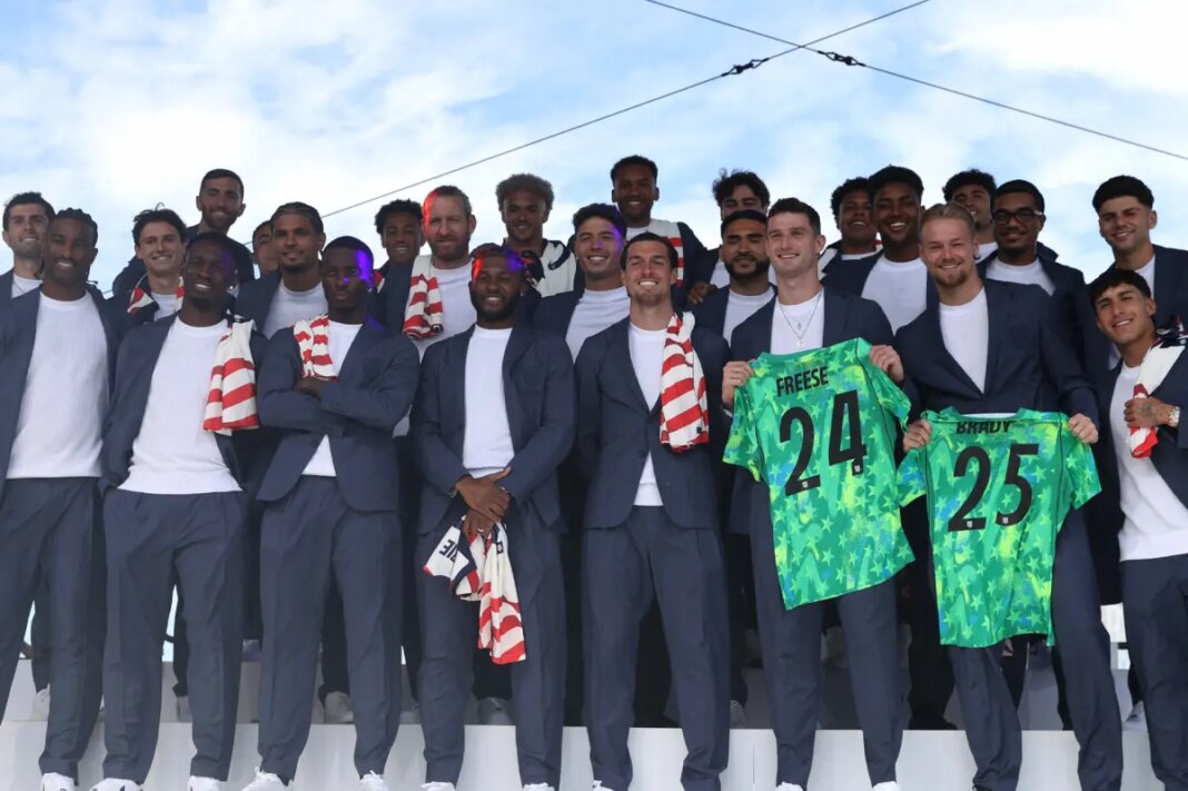 World Cup 2026: USMNT's odds drop after Mauricio Pochettino reveals roster
