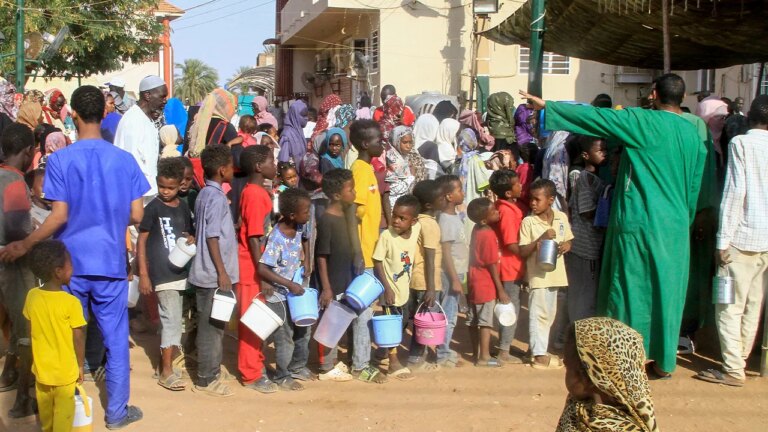US Researchers Warn: Global Humanitarian System Failing to Meet Current Demands