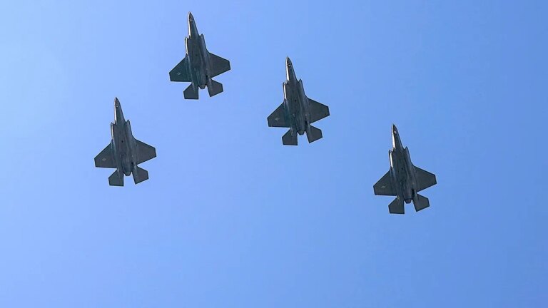 From Soviet Shadows to Stealth Supremacy: Polish Pilots Gear Up for America’s F-35 Revolution