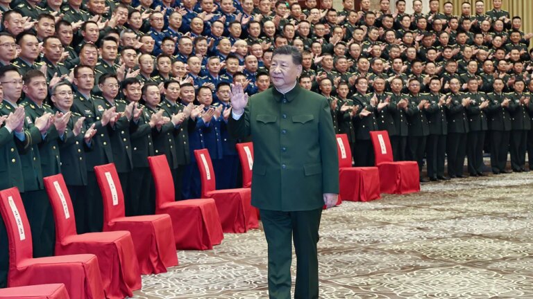 Former Chinese Defense Ministers Sentenced to Death Amid Xi’s Anti-Corruption Drive