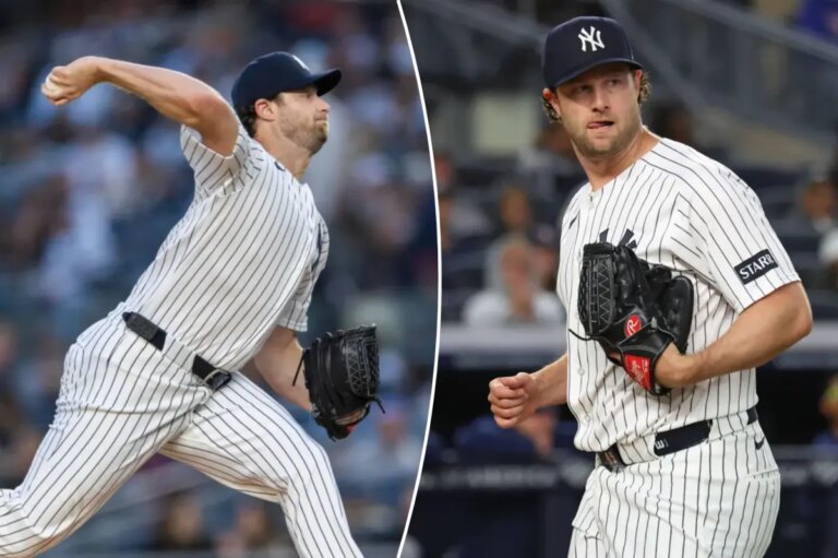Gerrit Cole Shines as Yankees’ Ace: Dominant Performance Reaffirms Elite Status