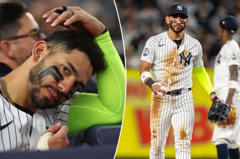 Yankees’ Jose Caballero Commits Pivotal Error in Return Game; Anthony Volpe Remains Sidelined