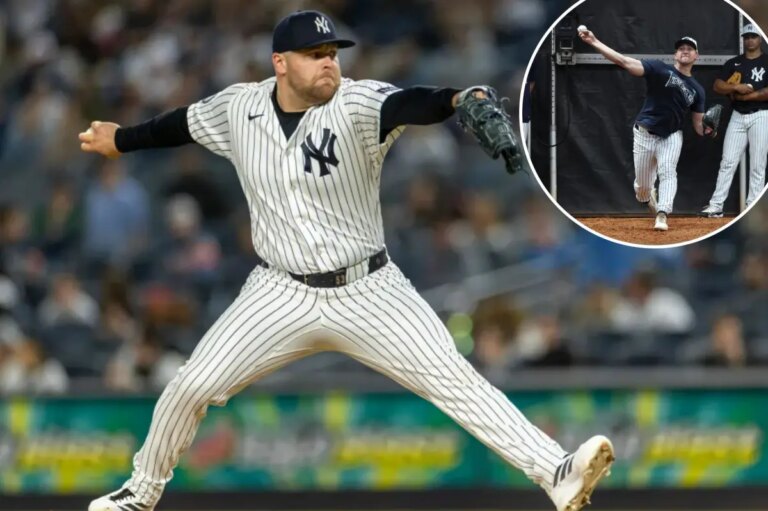 Rising Stars in the Yankees’ Bullpen: The Secret Weapons Ready to Shine