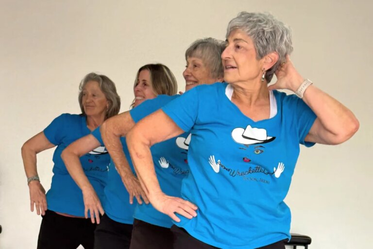 Embrace the Rhythm: Dancing Unlocks Numerous Health Benefits for Aging Adults