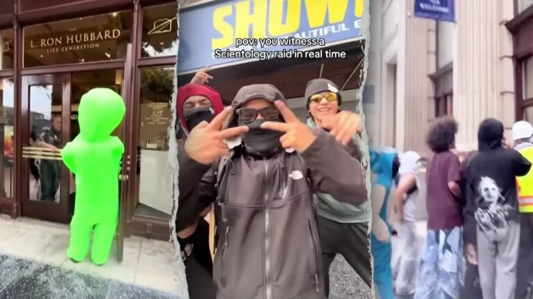 Viral ‘Speedrunning’ Trend: NYC Teens Charged in Daring Church of Scientology Break-In