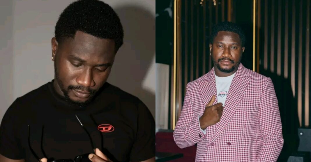 ‎”He gave me….”- Nasboi recounts encounter at the beach  ‎