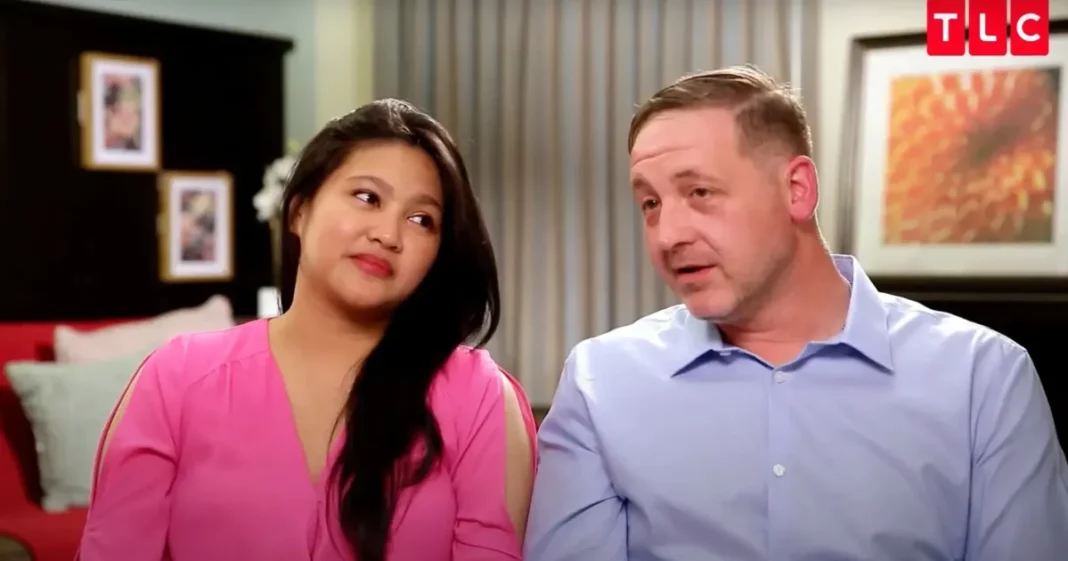 ‘90 Day Fiance’ Alum Eric Rosenbrook's Battery Charge Dropped