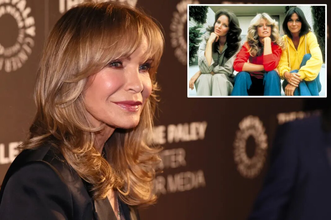 ‘Charlie’s Angels’ star Jaclyn Smith says beauty secret isn’t makeup or diet after fans praise youthful glow