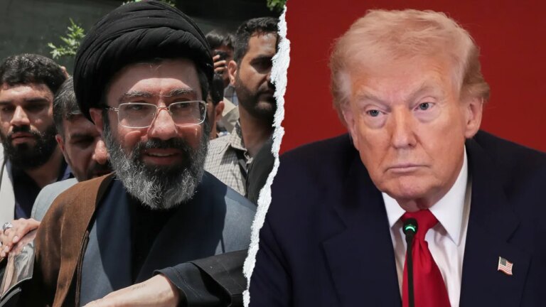Mojtaba Khamenei to Ink Deal with Trump Through Unique Courier Arrangement