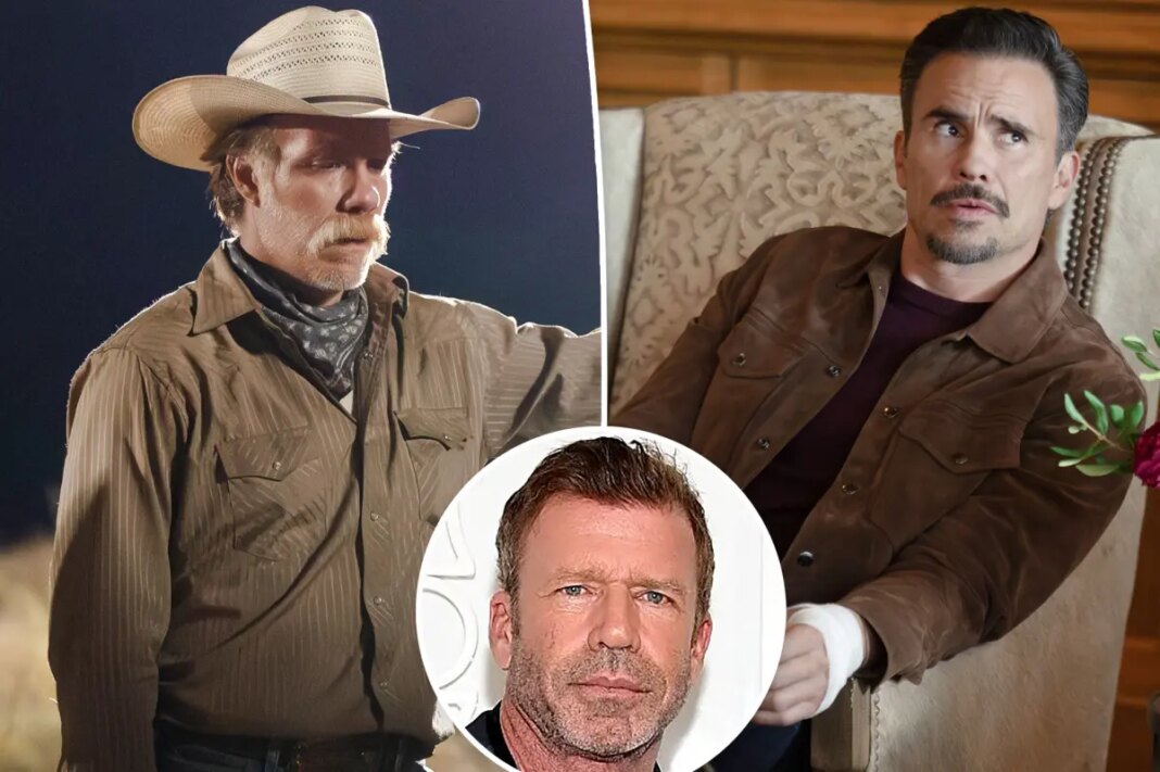 ‘Dutton Ranch’ cast on the new ‘Yellowstone’ spinoff — and not working with Taylor Sheridan ‘at all’
