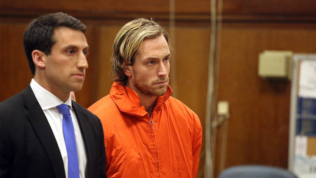 ‘Golden boy’ Ivy League grad who murdered hedge-fund dad over allowance speaks out in new interview