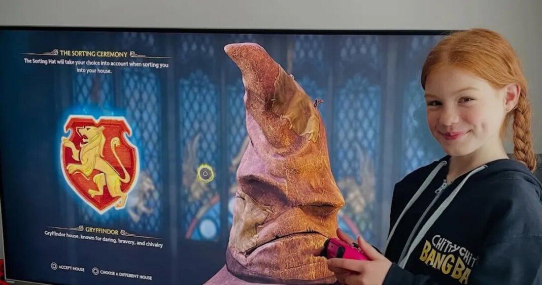 ‘Harry Potter’ Series Star Gracie Cochrane Exits Ahead of Season 2