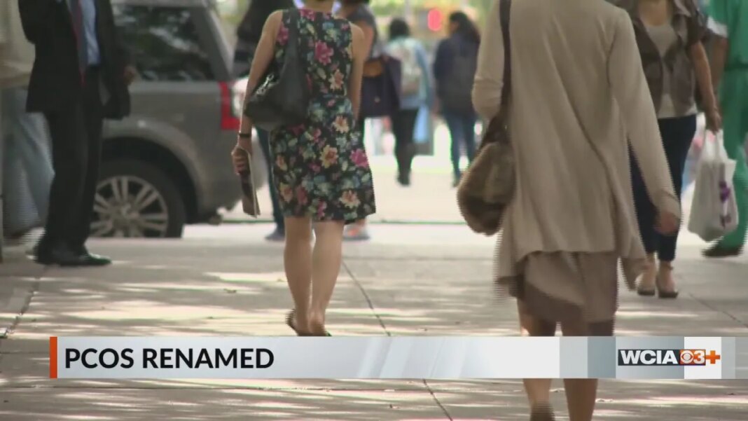 ‘I think it’s way overdue’: Champaign doctor says on name change for condition impacting millions of women
