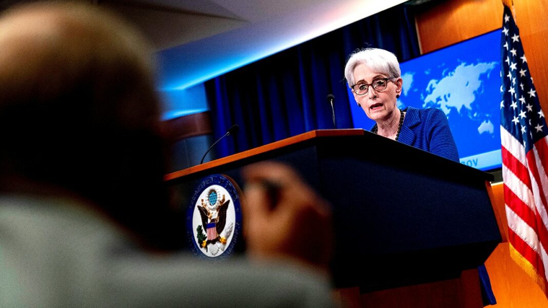 ‘No credibility’: Obama’s top Iran negotiator torched by State Department after ripping Trump war plan