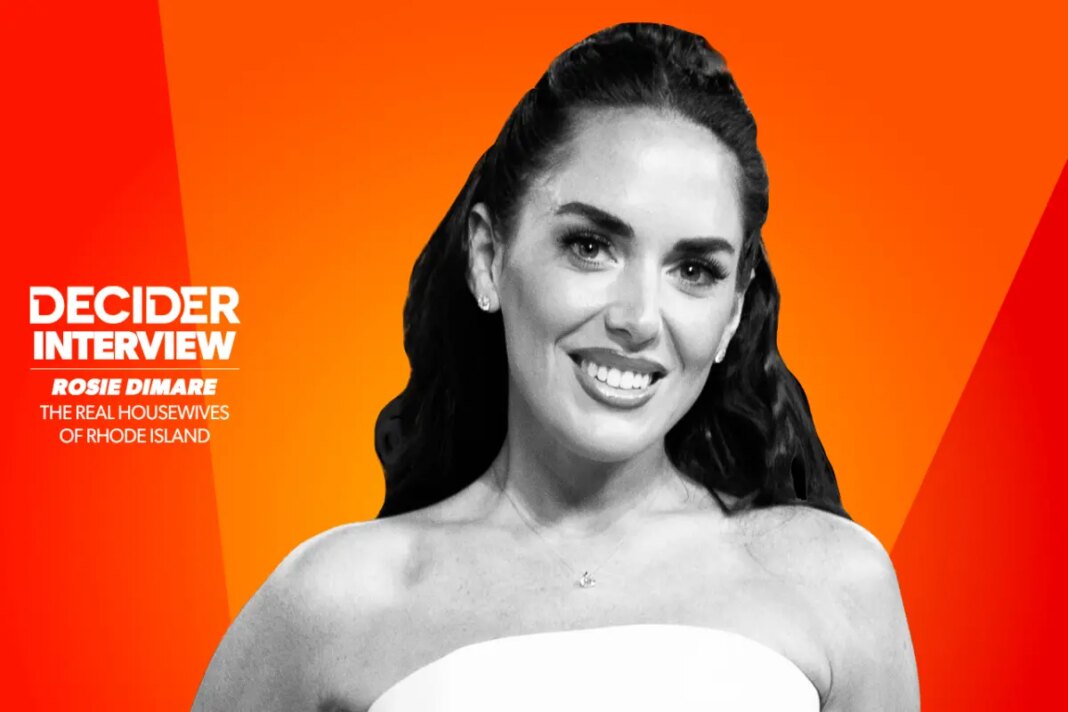‘RHORI’ Star Rosie DiMare Doubles Down On Claim That Kelsey Swanson’s Ex Paid For Her Miss Rhode Island Win: “I Don’t Say Things That I Can’t Confirm”