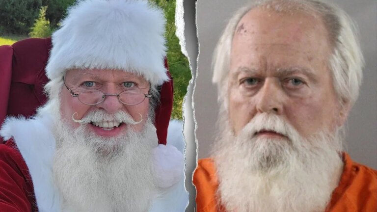 Undercover Operation Unmasks ‘Santa Claus’ as Child Predator: Sheriff Reveals Shocking Arrest