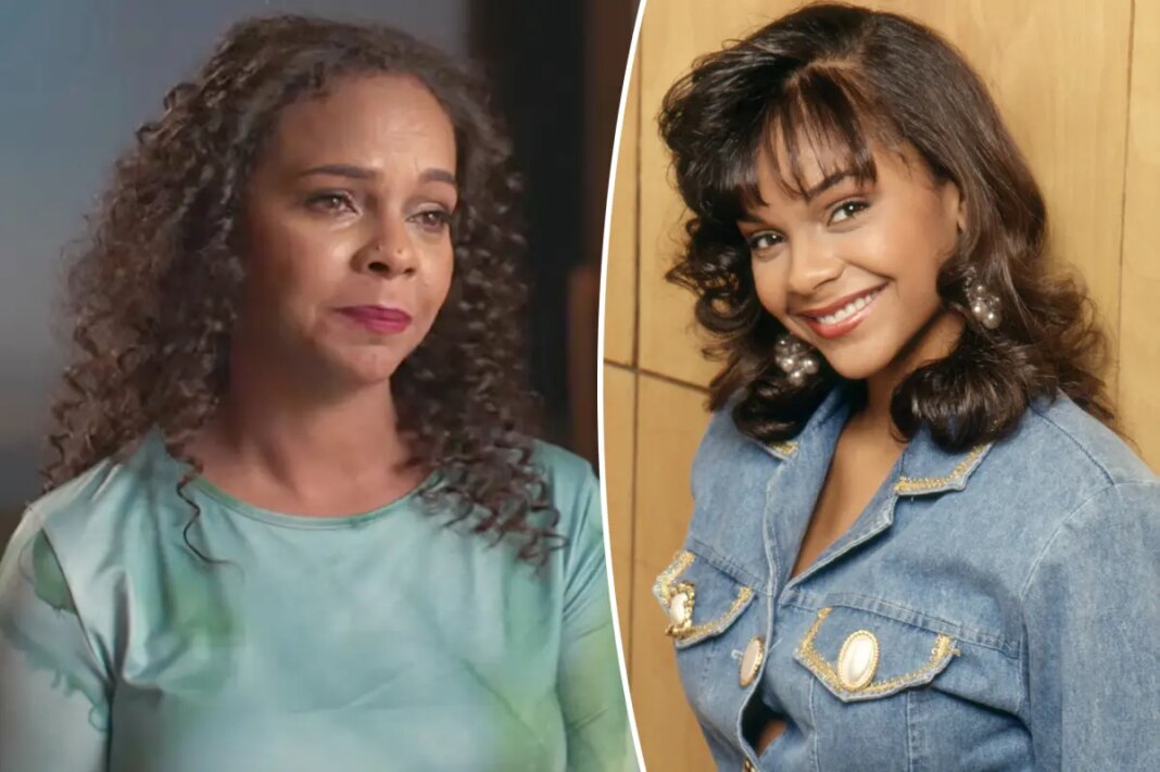 ‘Saved by the Bell’ Lark Voorhies had a ‘psycho’ fan who would ‘kill anybody’ in the way