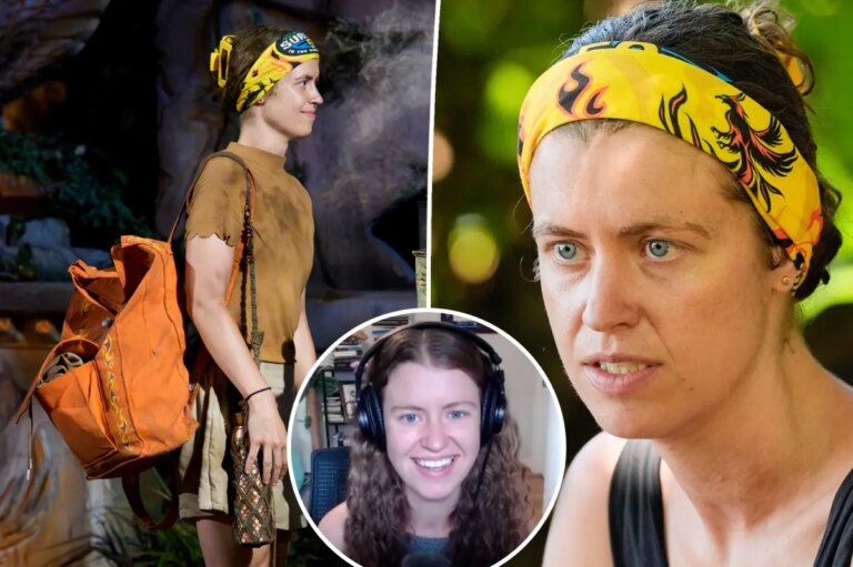 Survivor 50’s Emily Flippen Opens Up About Her ‘Messy’ Moves and the Allies She Betrayed