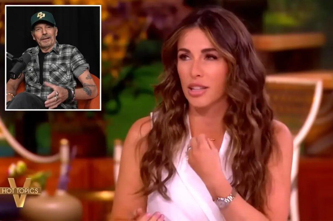 ‘The View’ co-hosts feud after Billy Bob Thornton criticizes celebrity political lectures