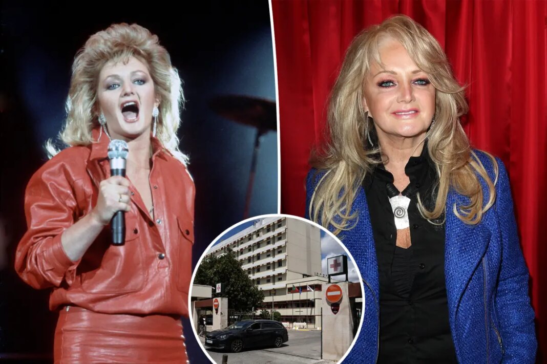 ‘Total Eclipse of the Heart’ singer Bonnie Tyler, 74, had to be resuscitated after going into cardiac arrest