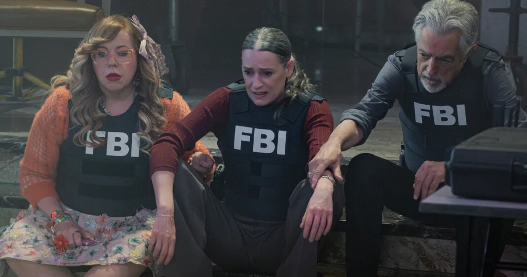'Criminal Minds' Makes Shocking Revelation About [Spoiler] in Surprise Twist